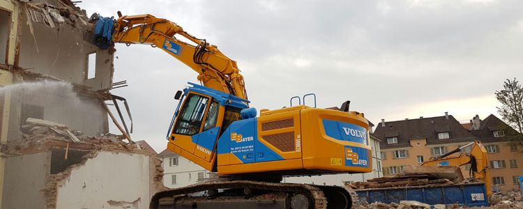 Volvo EC 300ENL