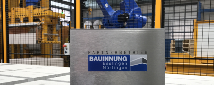Partnerbetrieb Bauinnung Esslingen Nürtingen